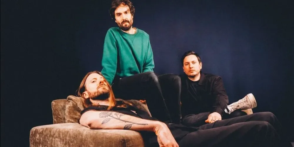 Dinosaur Pile-Up Roar Back with Sick Of Being Down: A Raw Anthem of Resilience