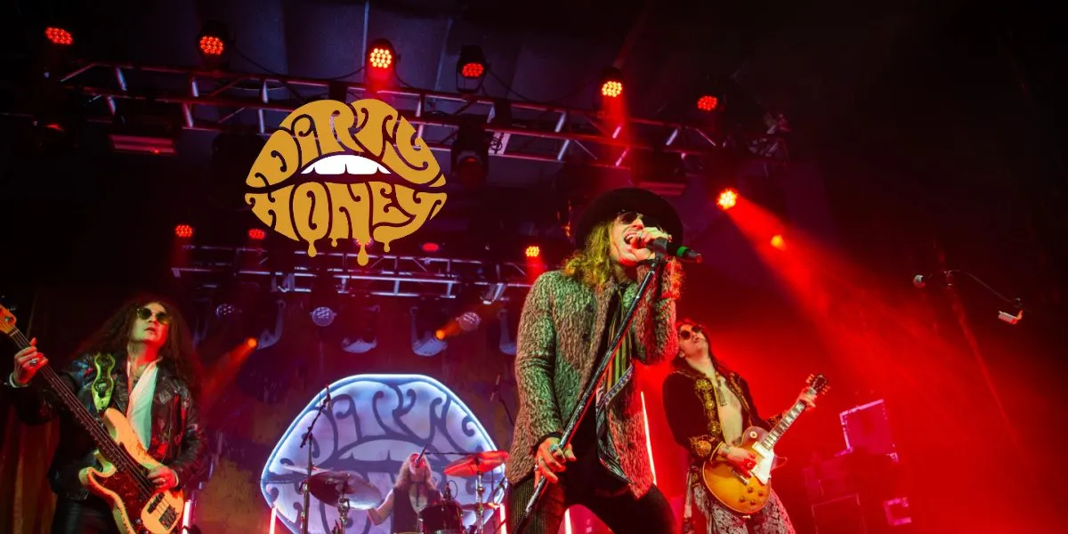 Dirty Honey представляет «MAYHEM AND REVELRY LIVE» – окончательный рок-опыт