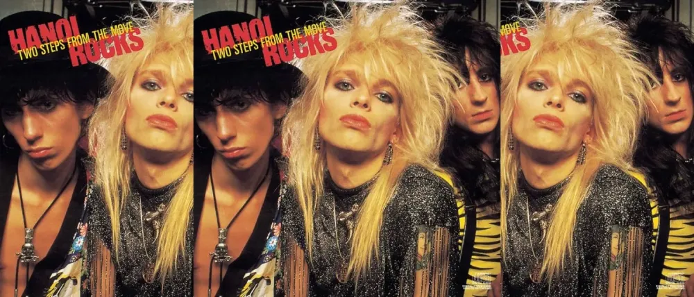 Два шага от перемещения: Ультимативный альбом Hanoi Rocks, сформировавший глэм-рок. Классические обзоры альбомов.