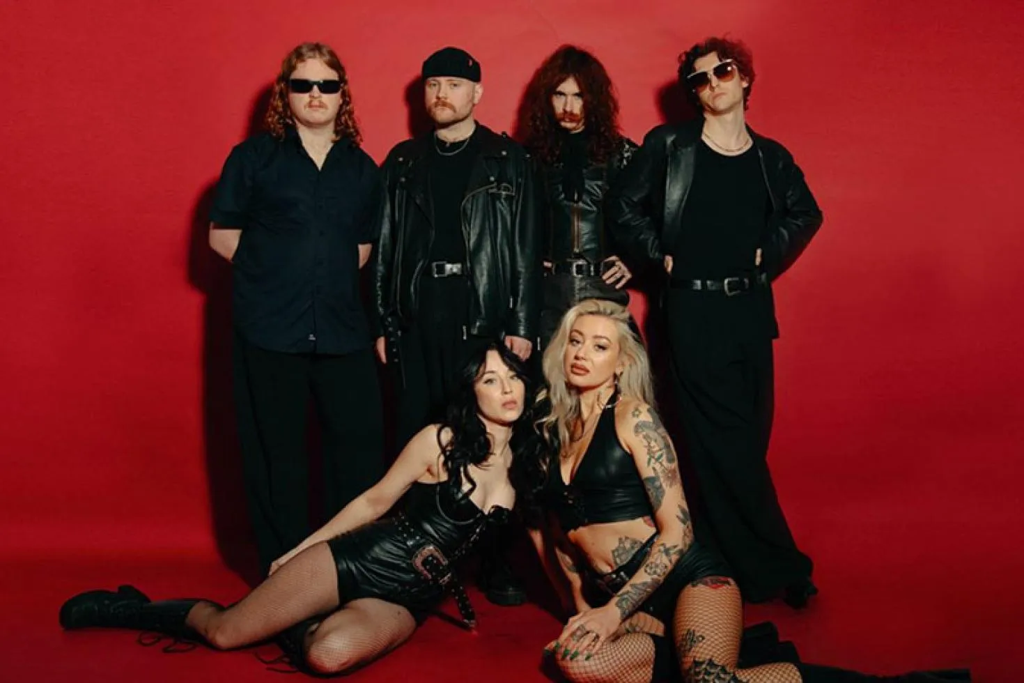 Джулс выпускает новый сингл 'Guts' через Hassle Records