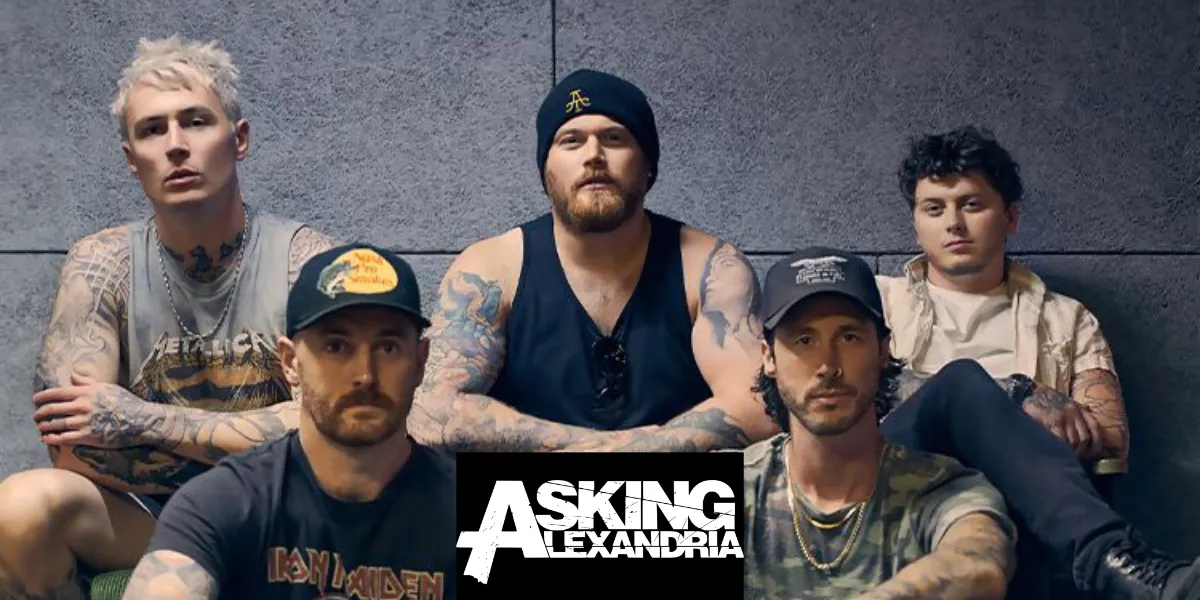 Falling from Grace? Asking Alexandria’s Warped Woes Cast a Shadow on Their Legacy