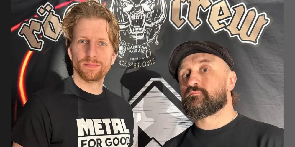 “Forget The Haters”: Massive Wagons превращают антибуллинг в рок-революцию