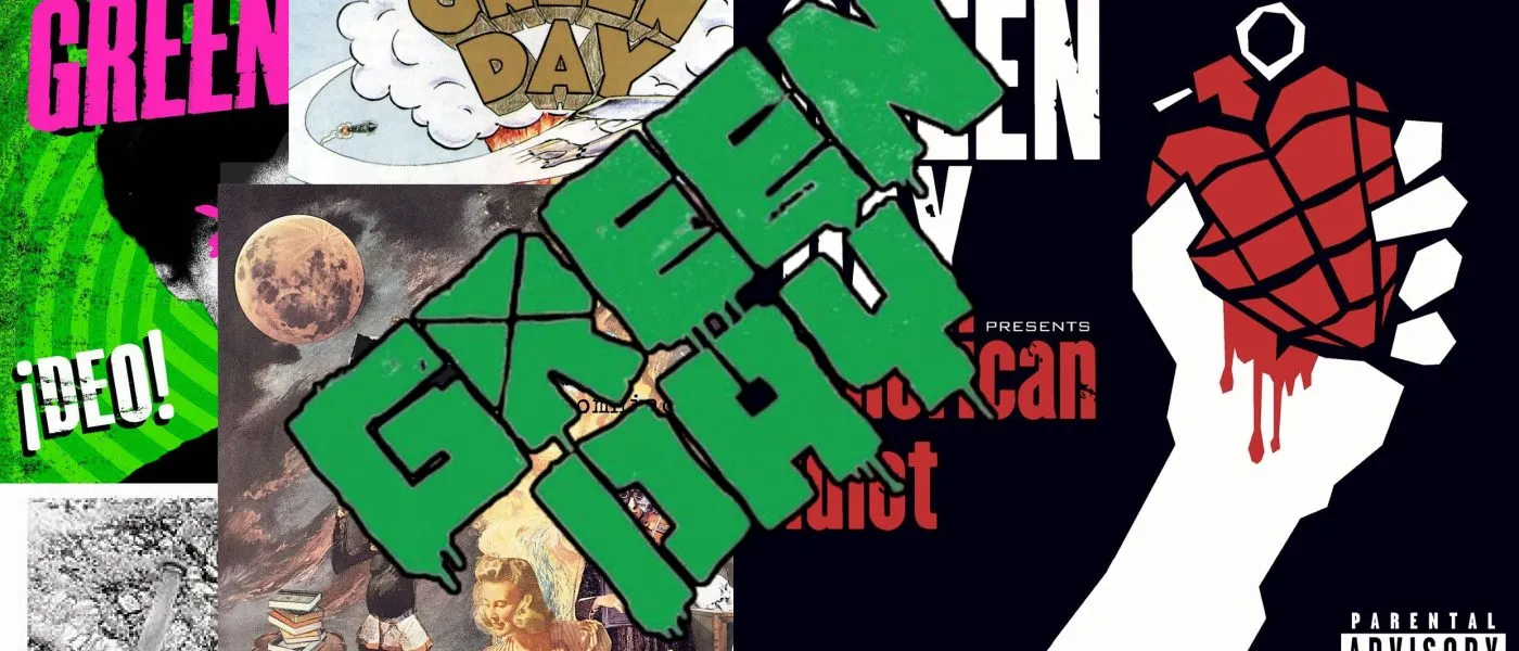 Green Day: The Ultimate Guide to the Punk Rock Legends

Грин Дэй: окончательное руководство по легендам панк-рока
