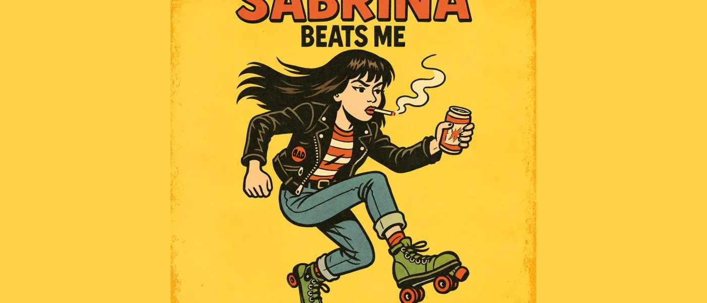 Группа Beats Me выпускает взрывной панк-сингл “SABRINA” 30 мая