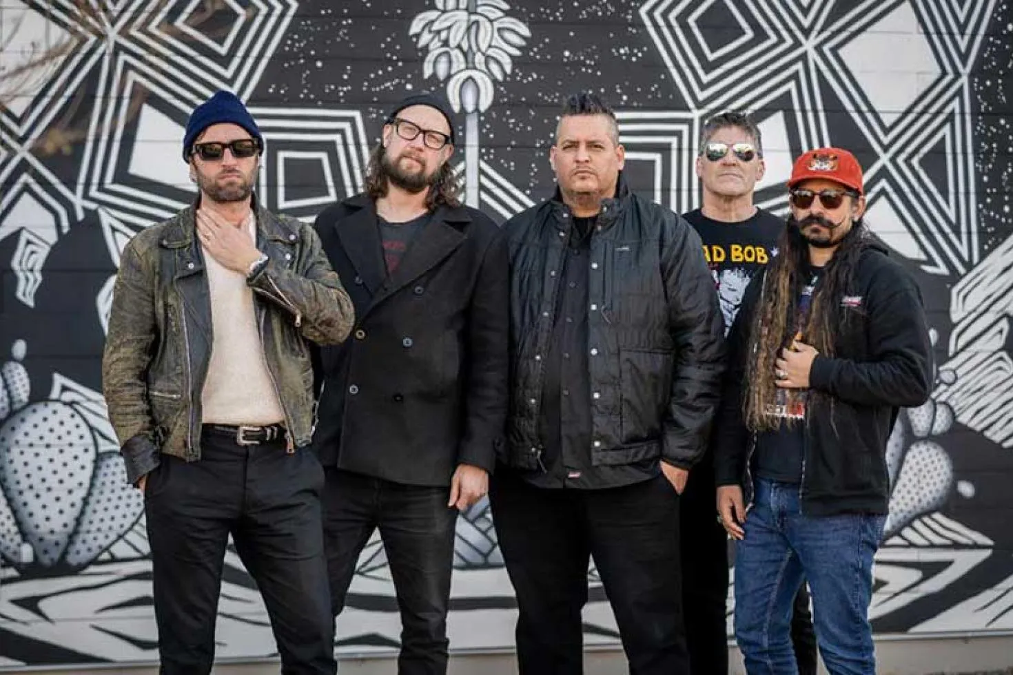 Группа Dead Pioneers выпустила новый сингл "The Caucasity"