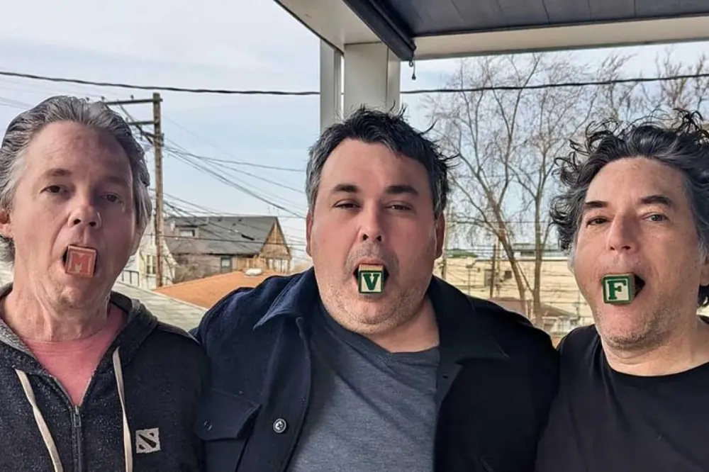 Группы с острова Мартас-Винъярд (Shellac, Codeine, Come, Kahoots) анонсируют новый 7" сингл