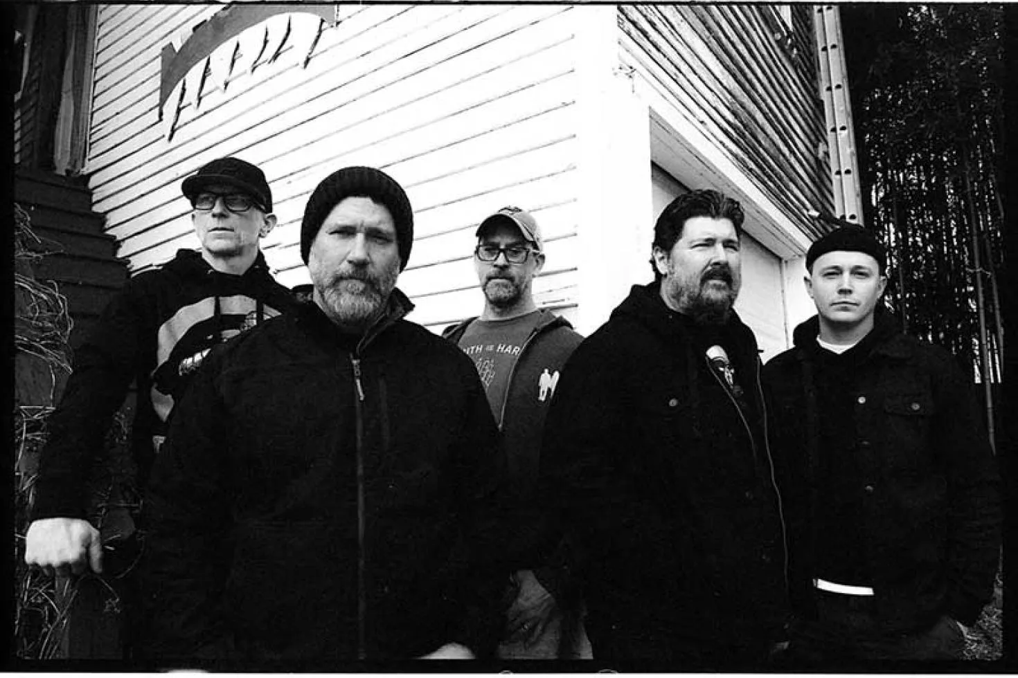 Hot Water Music представили видео на 'Much Love' с участием The Interrupters