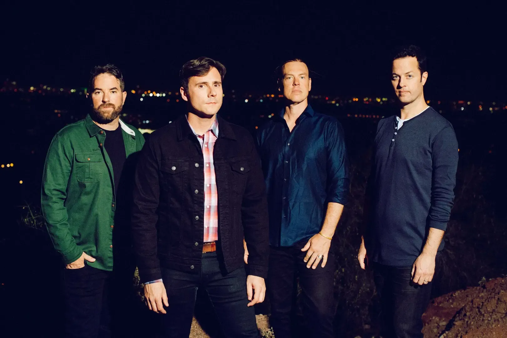 Jimmy Eat World / PUP (Великобритания / Европа)