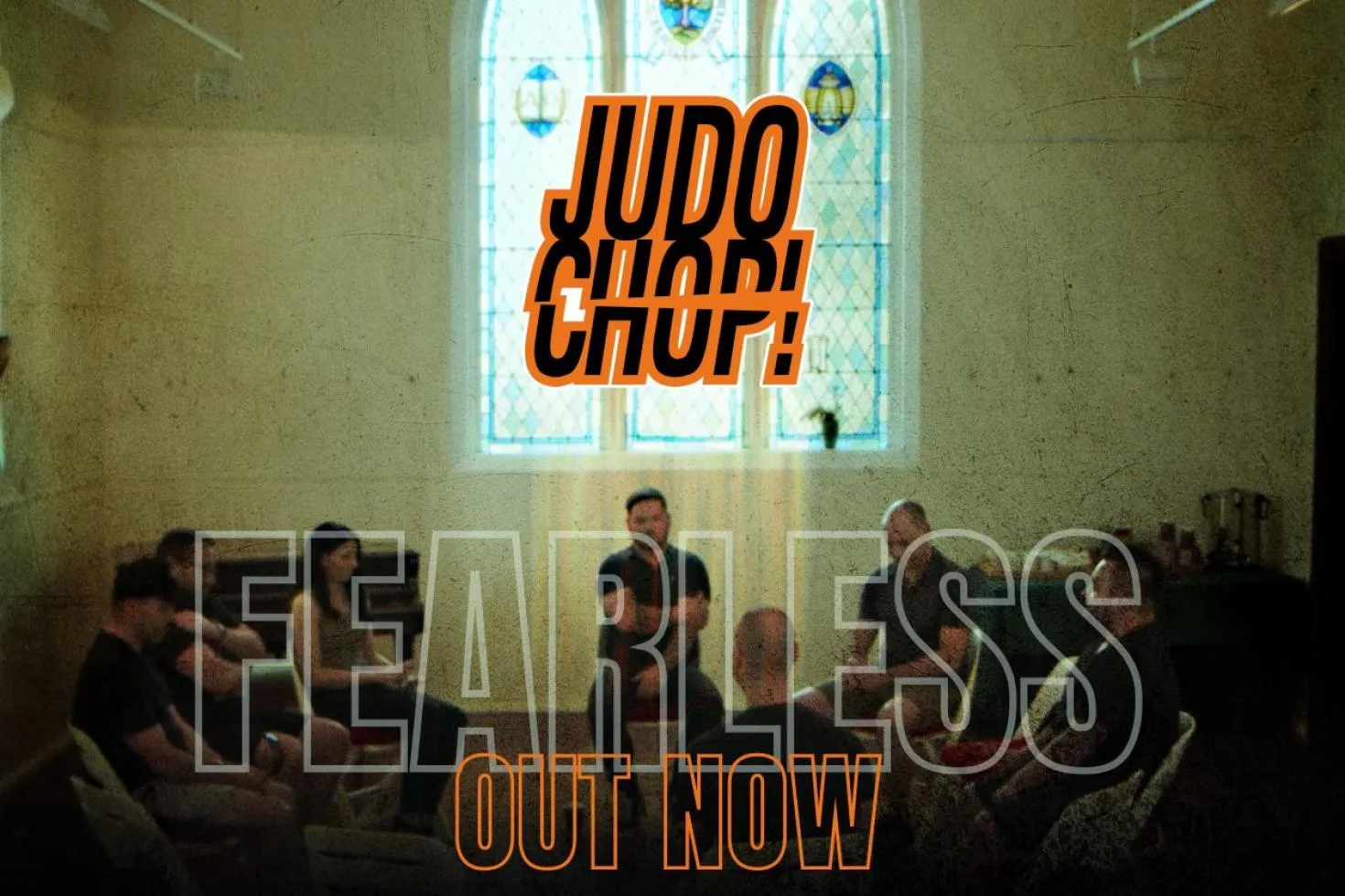 Judo CHOP! представляют новый сингл 'Fearless'