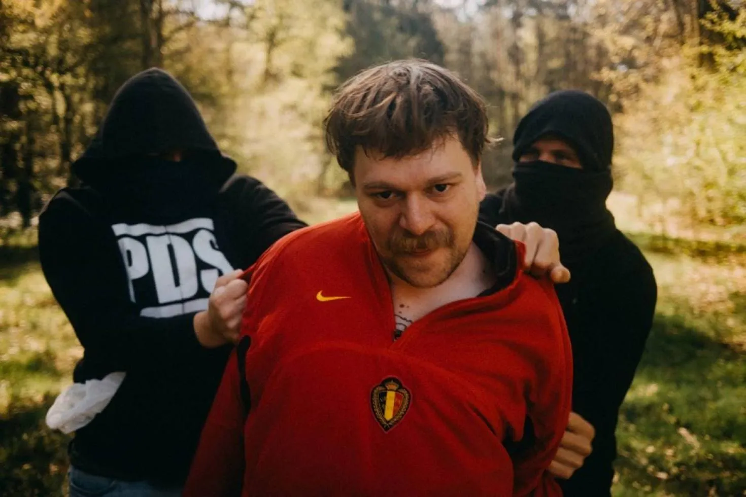 Капитан Кайзер выпускает новый сингл 'ROADKILL'