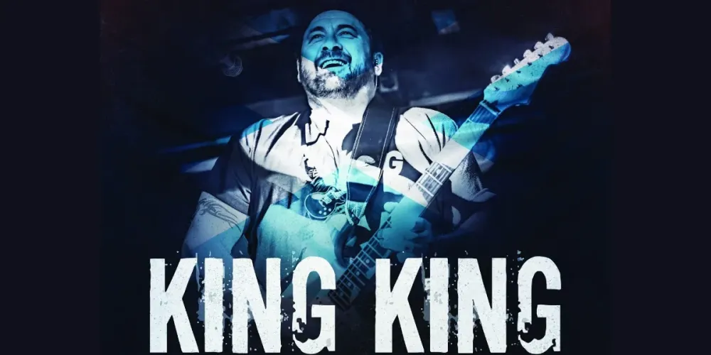 King King анонсируют огненный новый альбом Light Up The Sky