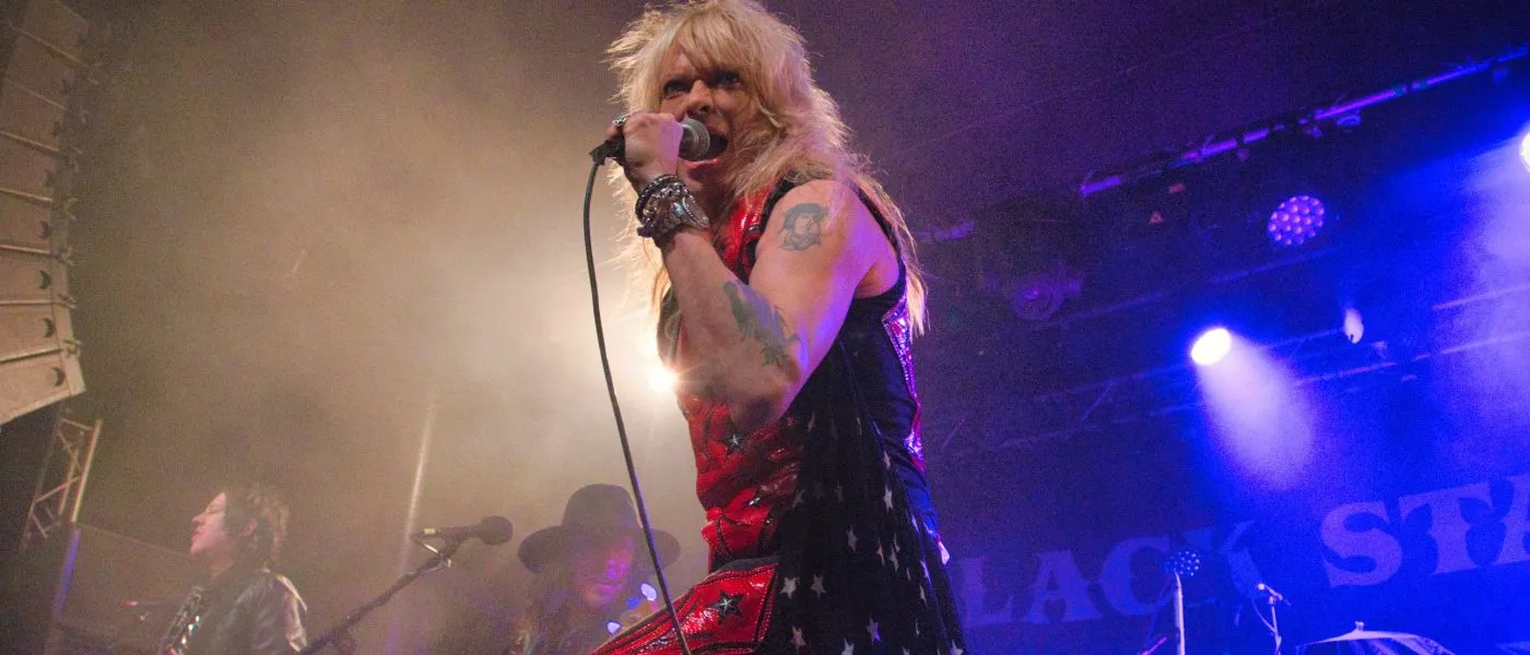 Легенда Hanoi Rocks Майкл Монро анонсирует эпический тур по Великобритании — покупайте билеты сейчас!