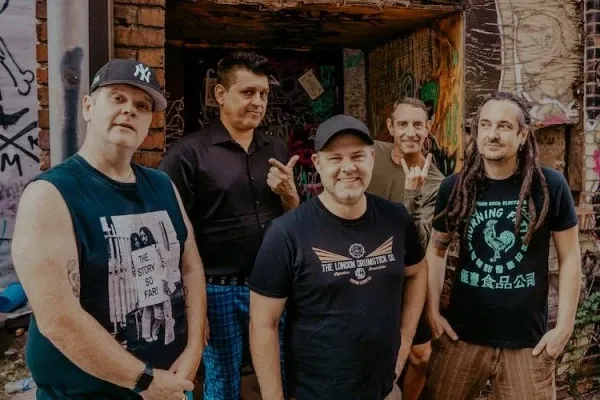 Less Than Jake / Fishbone / Suicide Machines / Catbite / Bite Me Bambi (США)