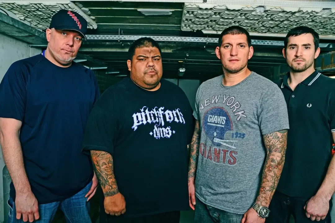 Madball объявляют тур по Великобритании