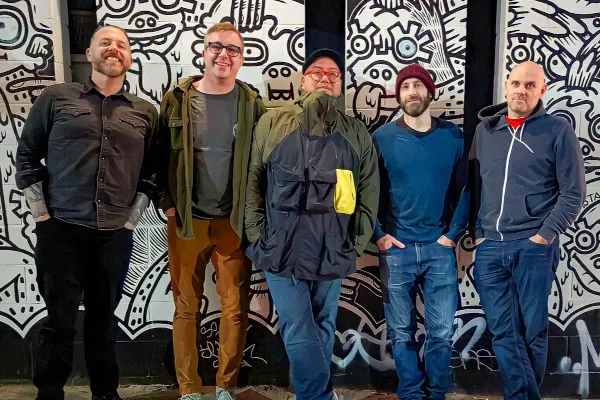 Menzingers объявляют новогодние шоу