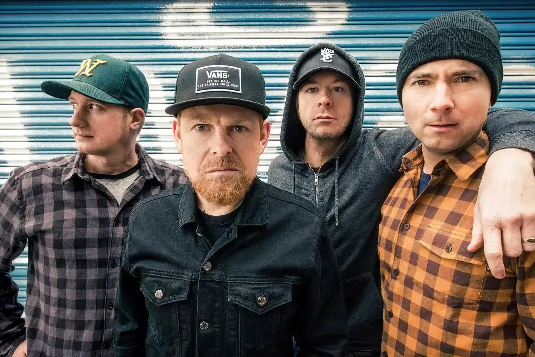 Millencolin, Frank Turner, Agnostic Front, Bane выступят на Brakrock 2025