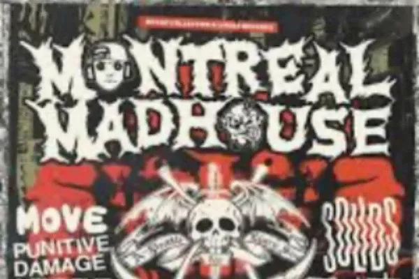 Move, Punitive Damage, Mile End, Jetsam, ещё больше участников на Montreal Madhouse 2025