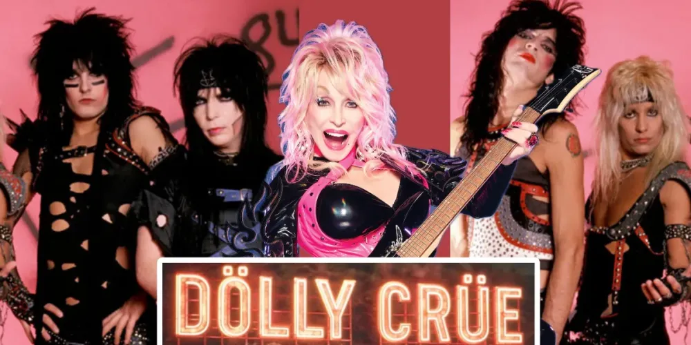 Mötley Crüe and Dolly Parton Unite for ‘Home Sweet Home’ on From the Beginning