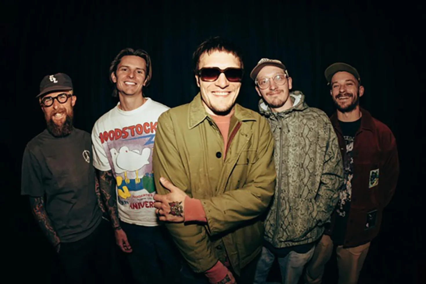 Neck Deep выпускают новый сингл 'You Should See Me Now'