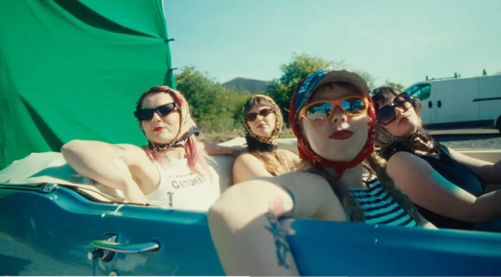 Panic Shack отправляются в путь с «Thelma & Louise» – праздник дружбы и свободы