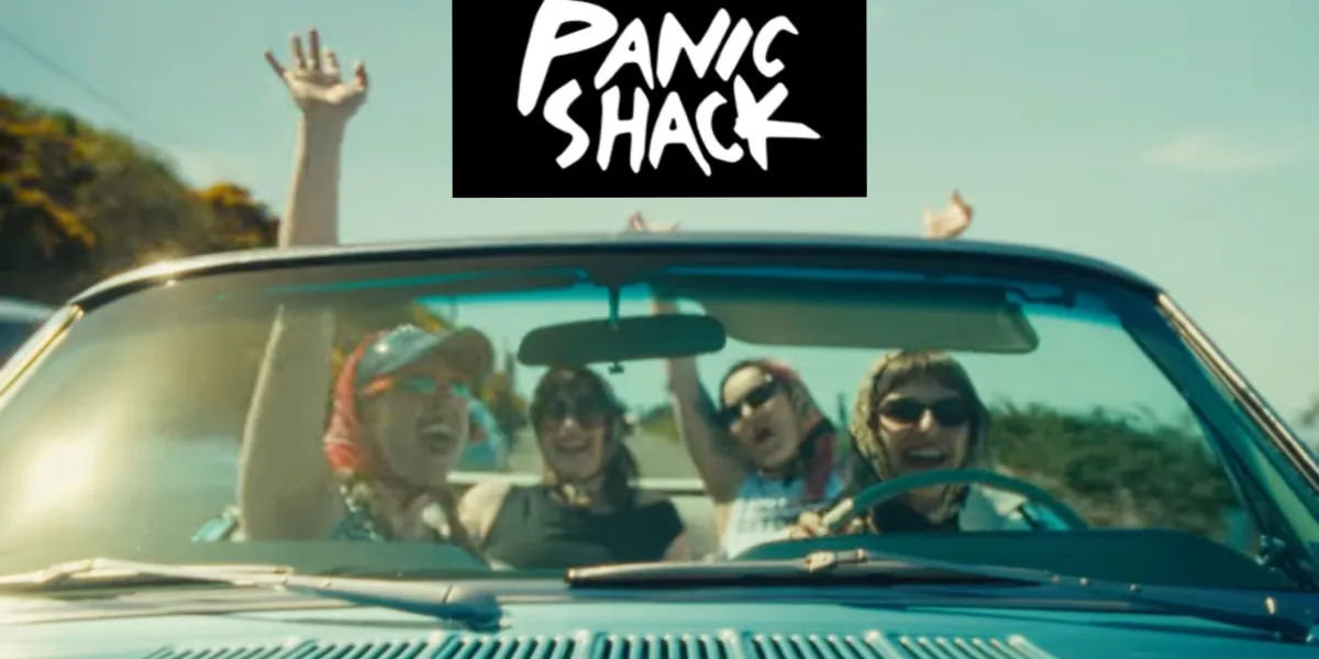 Panic Shack отправляются в путь с «Thelma & Louise» – праздник дружбы и свободы