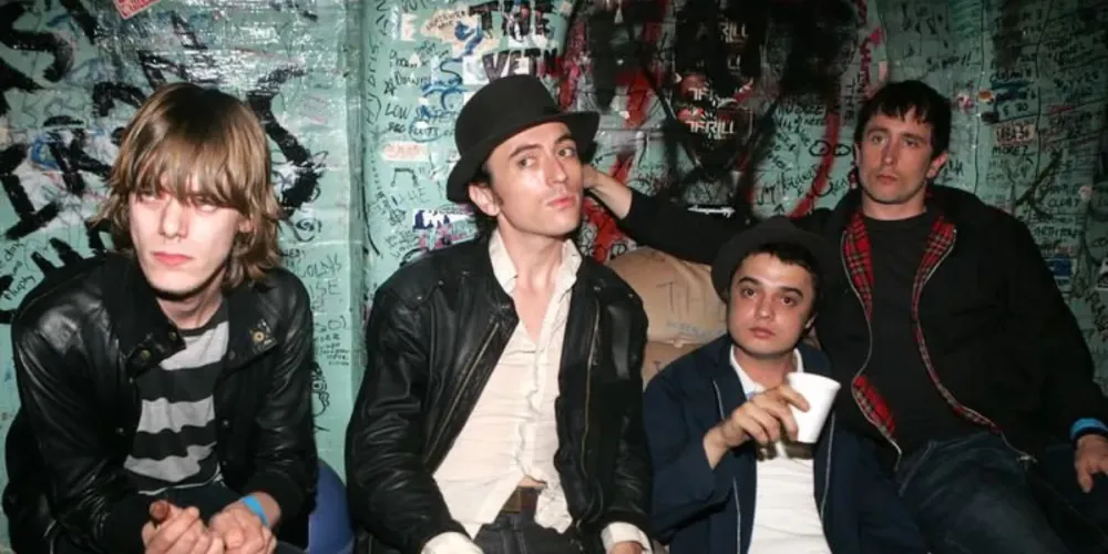 Patrick Walden умер в 46 лет: гитарист Babyshambles запомнился своим сырым гением
