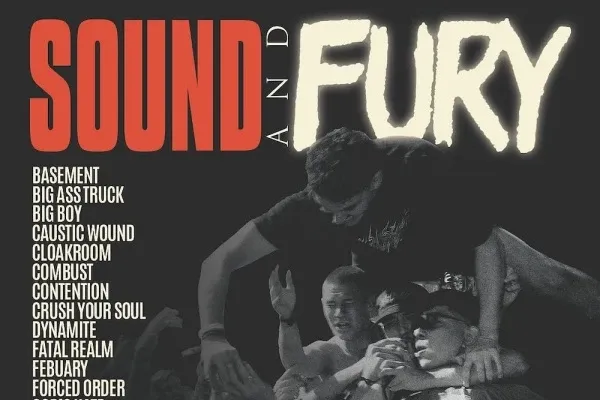 Подвал, Гардероб, Knocked Loose, Kruelty, L.O.T.I.O.N. и другие выступят на Sound and Fury 2025