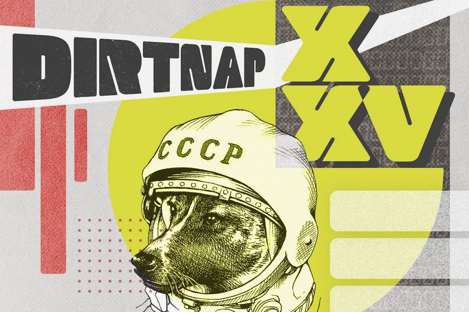 Радиоактивность, помеченные люди, средние джинсы, эрги и другие игры Dirt Nap XXV