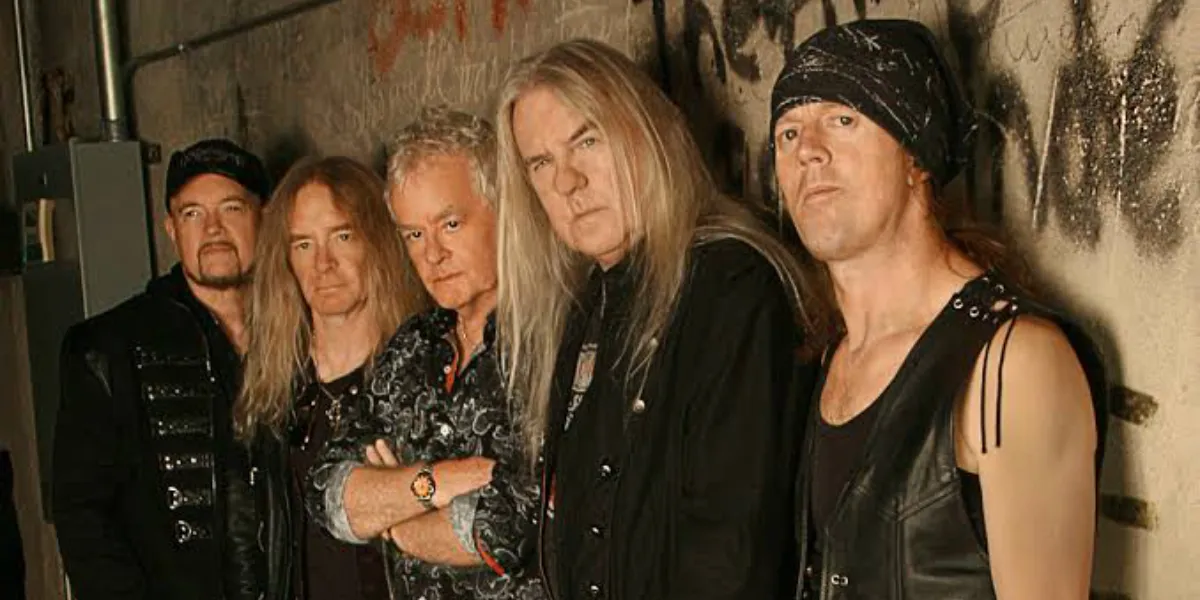 Saxon отменяют 10 летних концертов, так как Бифф Байфорд перенес экстренную операцию