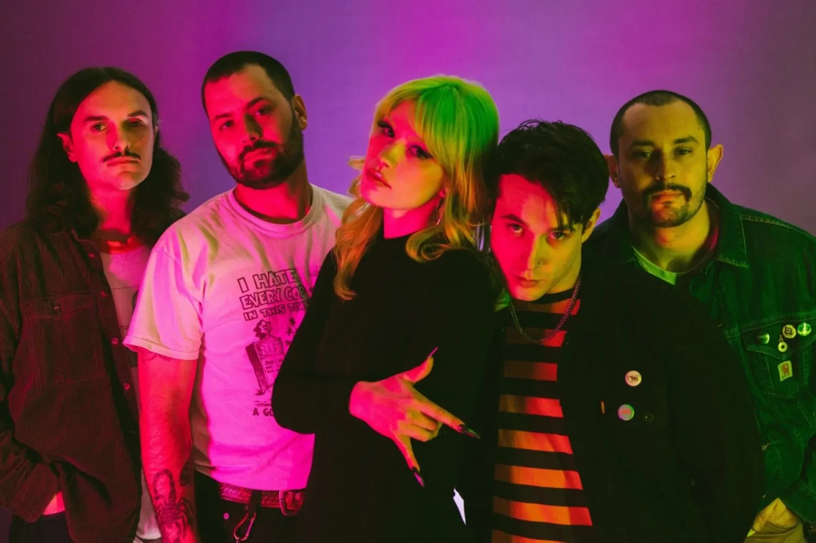 Scowl выпустили музыкальное видео "Special" и подписались на Dead Oceans