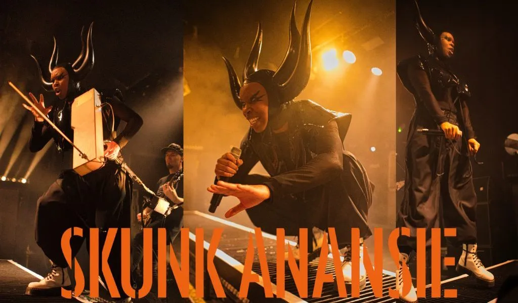 Skunk Anansie анонсировали тур по Великобритании в 2025 году