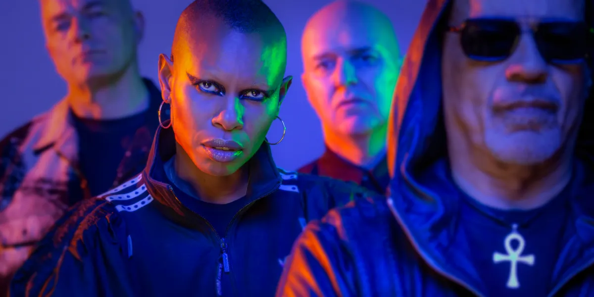 Skunk Anansie возвращаются с новым синглом «Художник — это художник»: смелое заявление на 2025 год