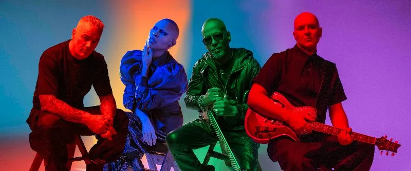Skunk Anansie выпустили новый сингл и анонсировали новый студийный альбом (выпуск 23 мая)