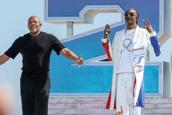 Snoop Dogg и Dr. Dre выпустят новый альбом в декабре