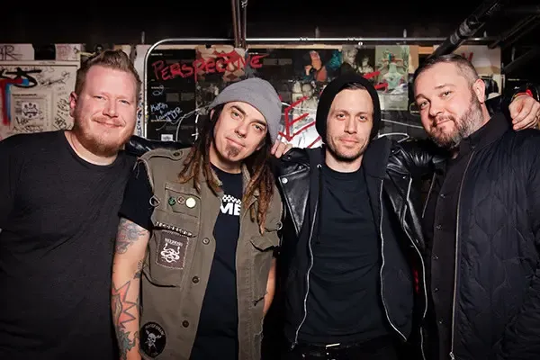 Suicide Machines: «Never Go Quietly»