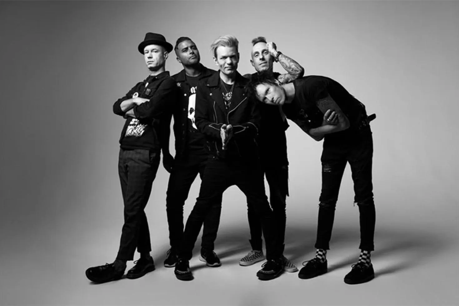 Sum 41 прощается с последним музыкальным видео