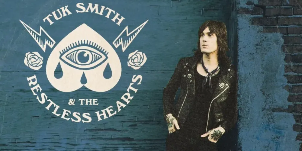 TUK SMITH переосмысляет «Little Renegade»: смелая новая баллада для рок-фанов