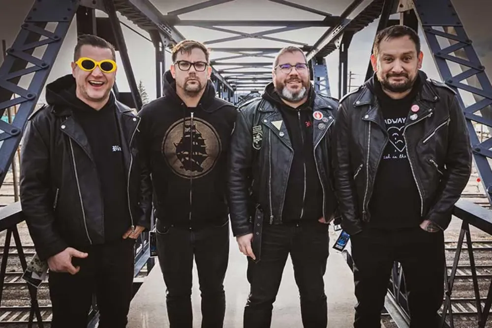 Teenage Bottlerocket выпускают новый сингл 'Post Mortem Depression'