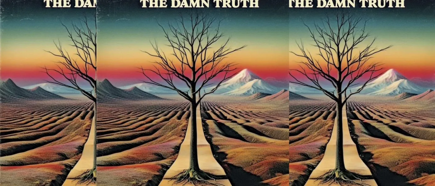 The Damn Truth – The Damn Truth (2025) | Обзор альбома 9.5/10