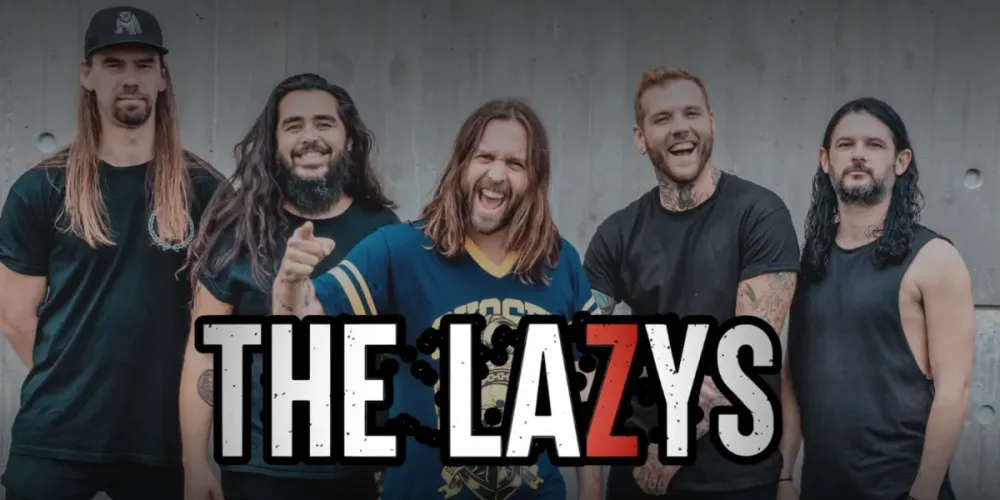 The Lazys представляют «Hot Under the Collar» — гимн, созданный фанатами, основанный на риффах, поте и барбекю-хаосе