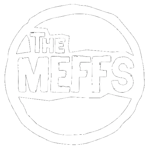The Meffs рвут Nottingham's Rescue Rooms своей сырой панк-энергией!