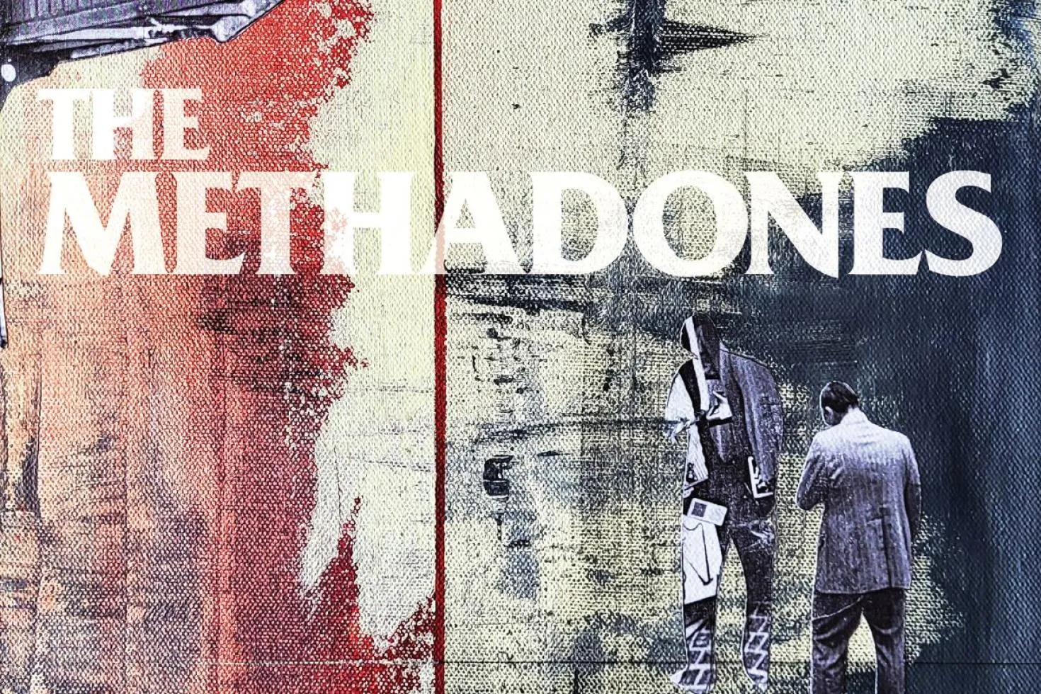 The Methadones представляют первую новую музыку за 15 лет
