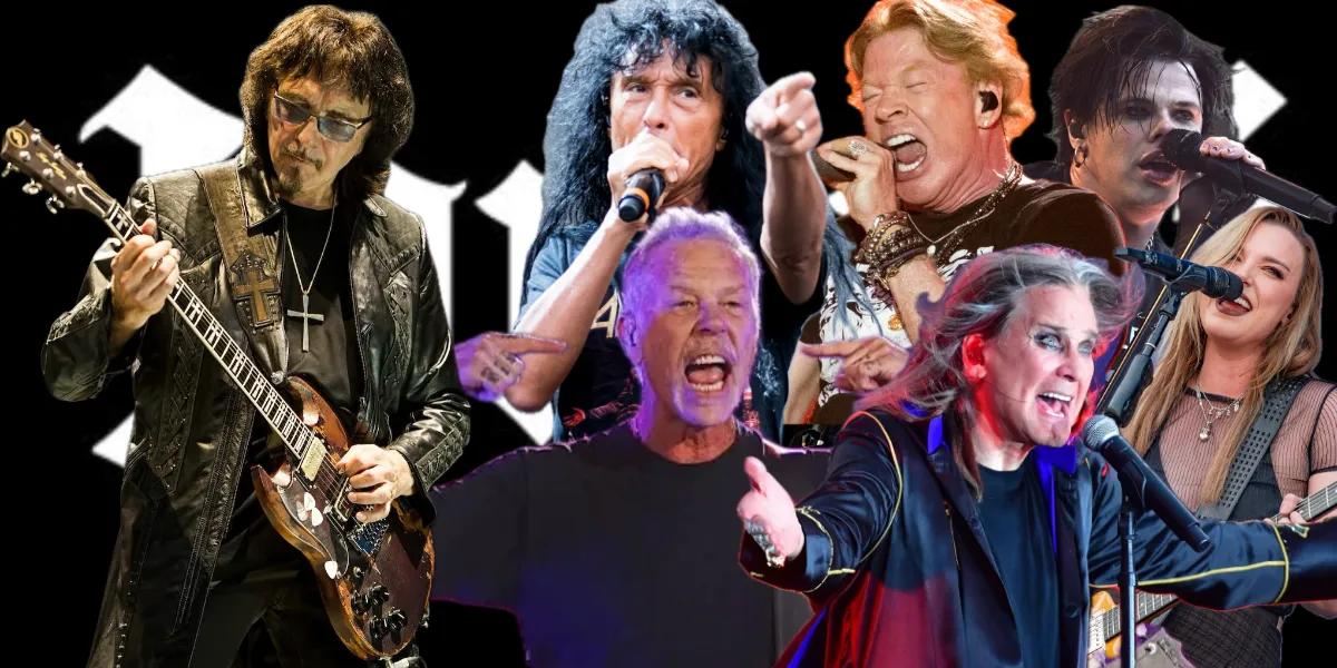 Tony Iommi Returns: Black Sabbath Legend Teases First Solo Album in 20 Years — But Who’s Joining Him?