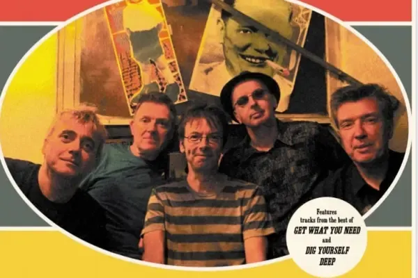 Undertones анонсируют европейский тур