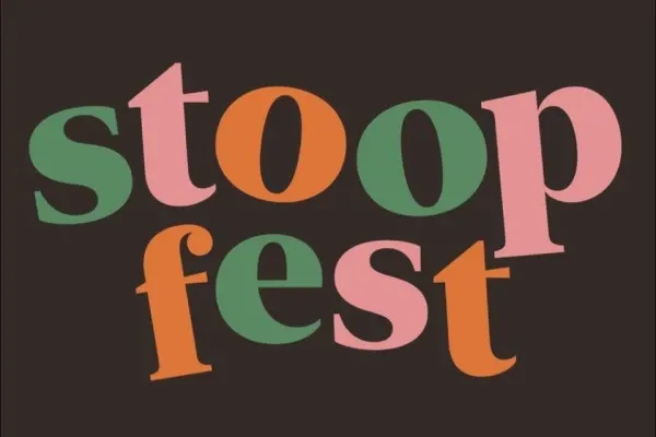 Vial, Обезьяны государства, Знаки доллара и другие участники Stoop Fest 2025