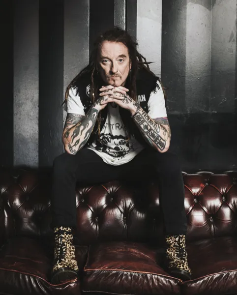 Wildhearts объявляют о новом студийном альбоме «Satanic Rites Of The Wildhearts» на лейбле Snakefarm и мартовском туре по Великобритании