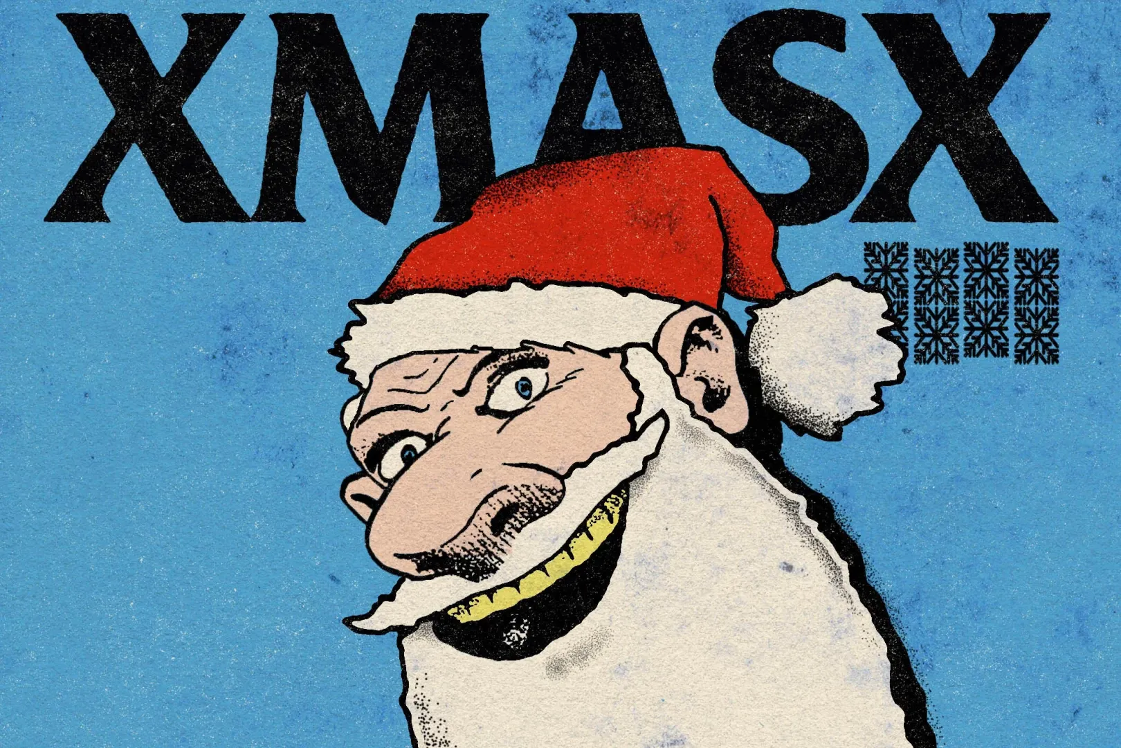 XMASX: "Веселое Рождество"