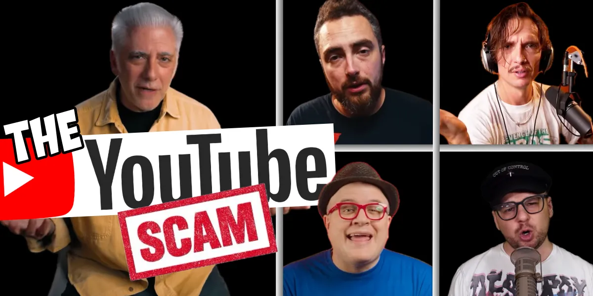 YouTube Copyright Strikes Are Hitting Music Creators — Here’s Why Fair Use Needs Reform