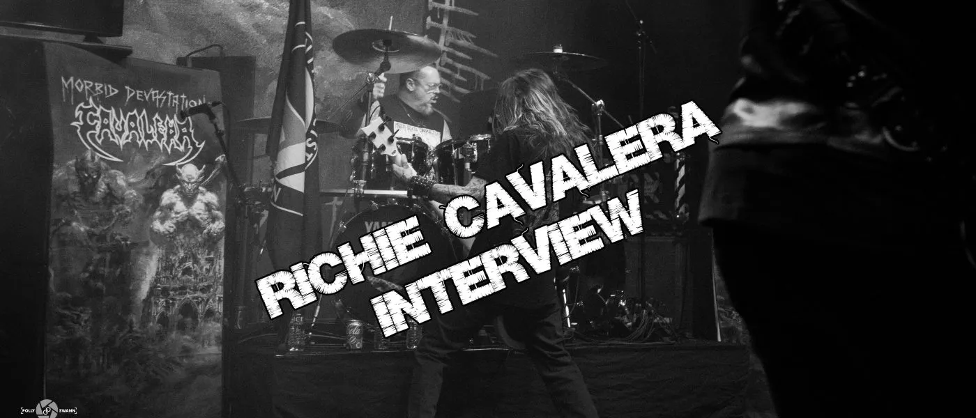 За кулисами: Откровенный разговор с Ричи Кавалерой из Cavalera Conspiracy