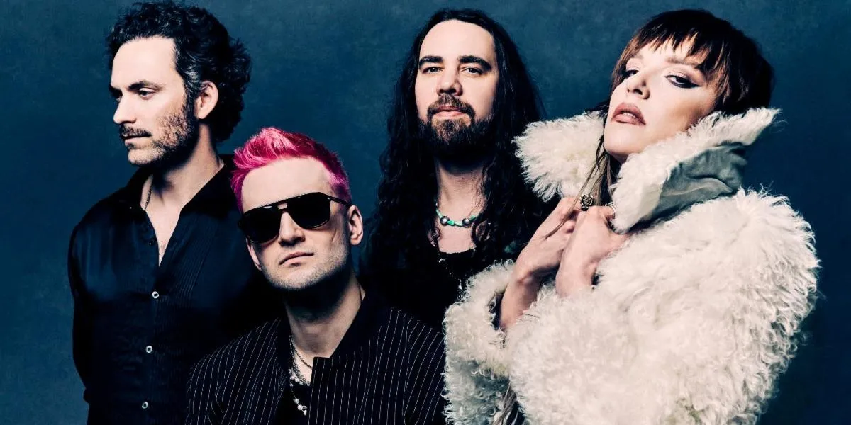 Заглавный трек «Everest» Halestorm зажигает рок-революцию перед выходом альбома 8 августа